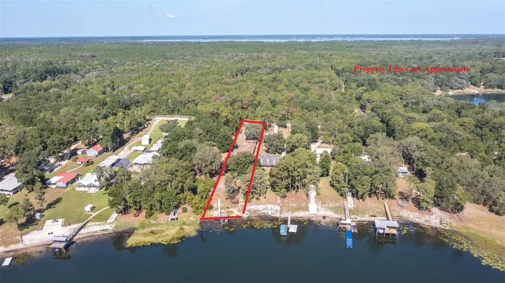 8443 Lilly Lake Road Melrose FL 32666