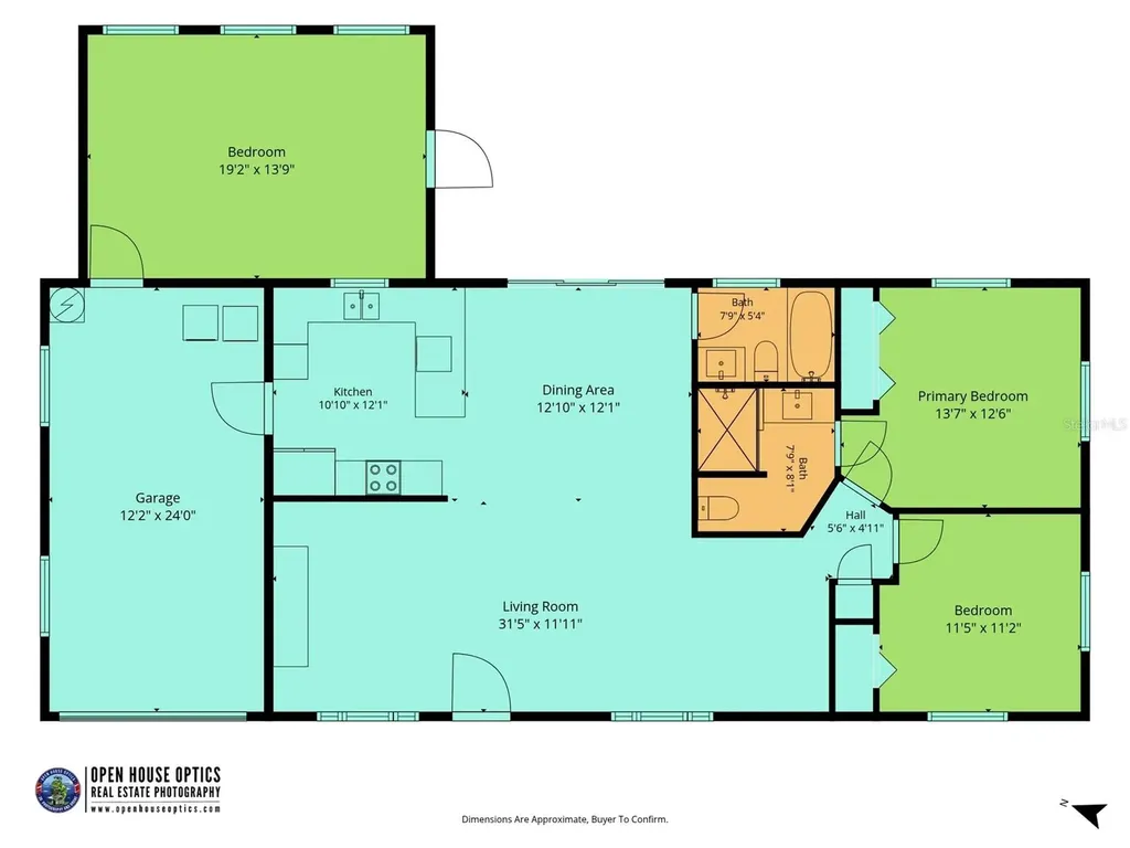 5448 3rd Street St Augustine FL 32080