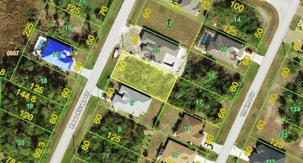 119 Beau Rivage Drive Rotonda West FL 33947