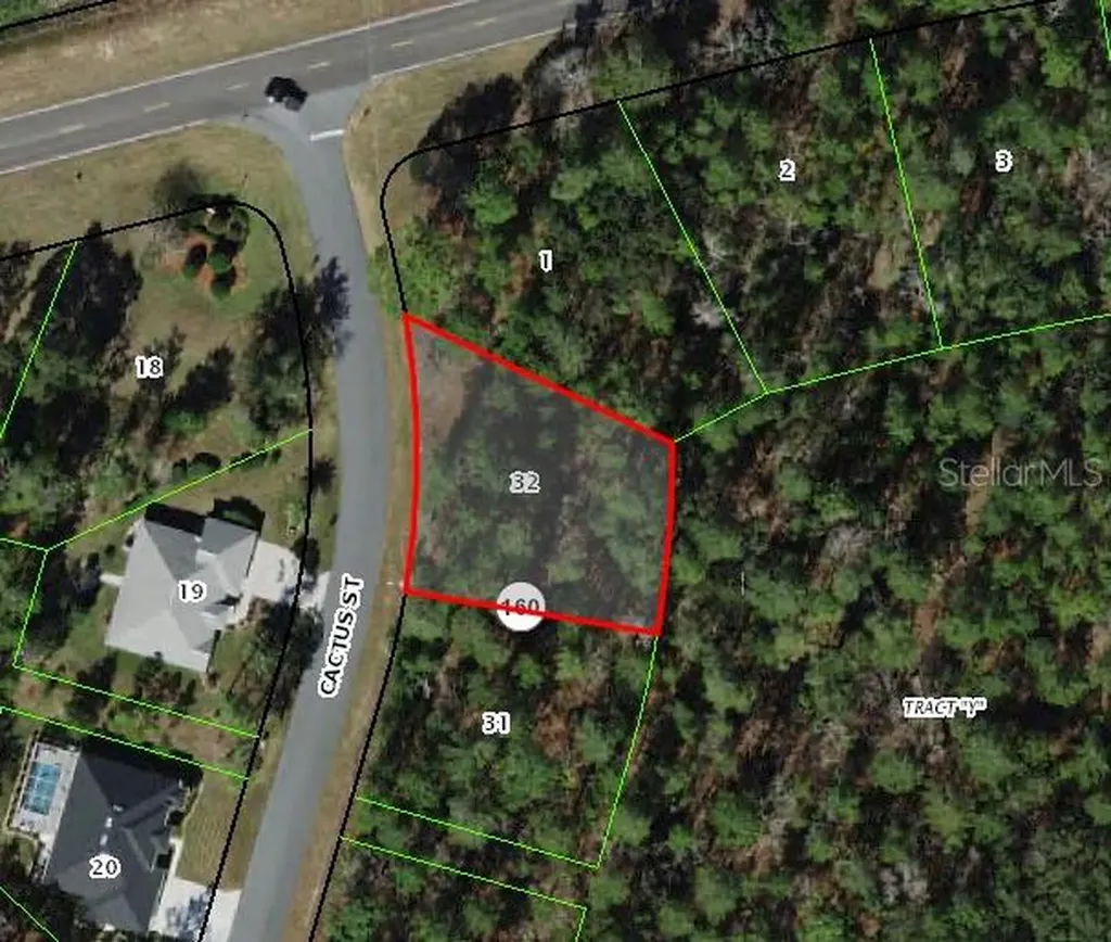 68 Cactus Street Homosassa FL 34446