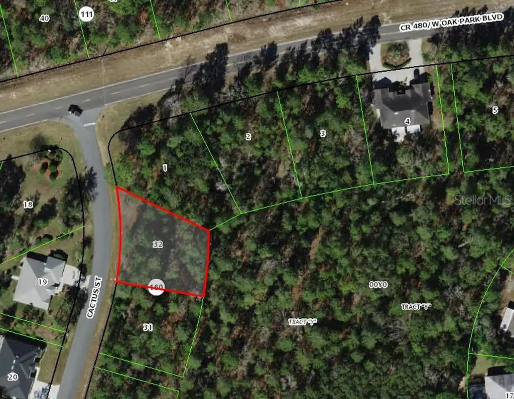 68 Cactus Street Homosassa FL 34446