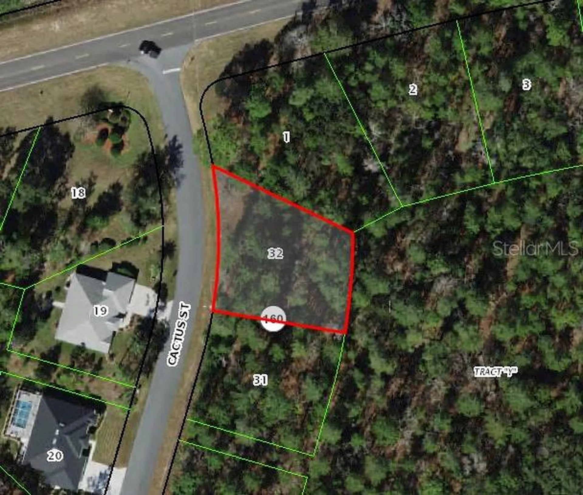 68 Cactus Street Homosassa FL 34446