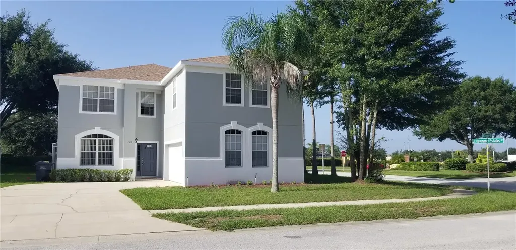 103 Riggs Circle Davenport FL 33897