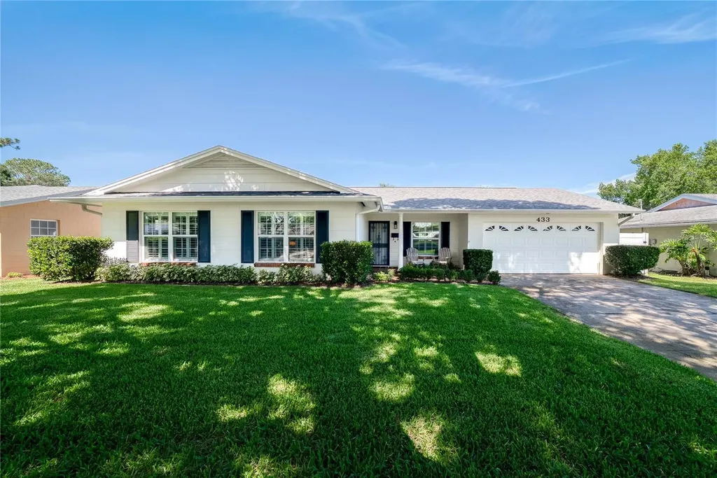 433 Gilbert Road Winter Park FL 32792