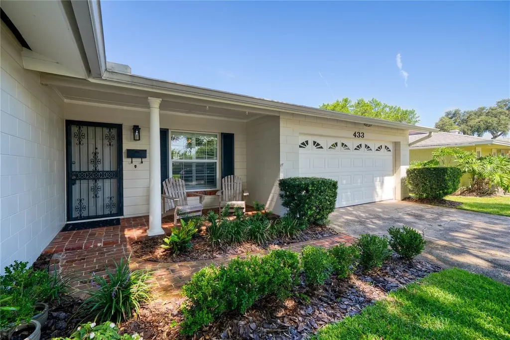 433 Gilbert Road Winter Park FL 32792