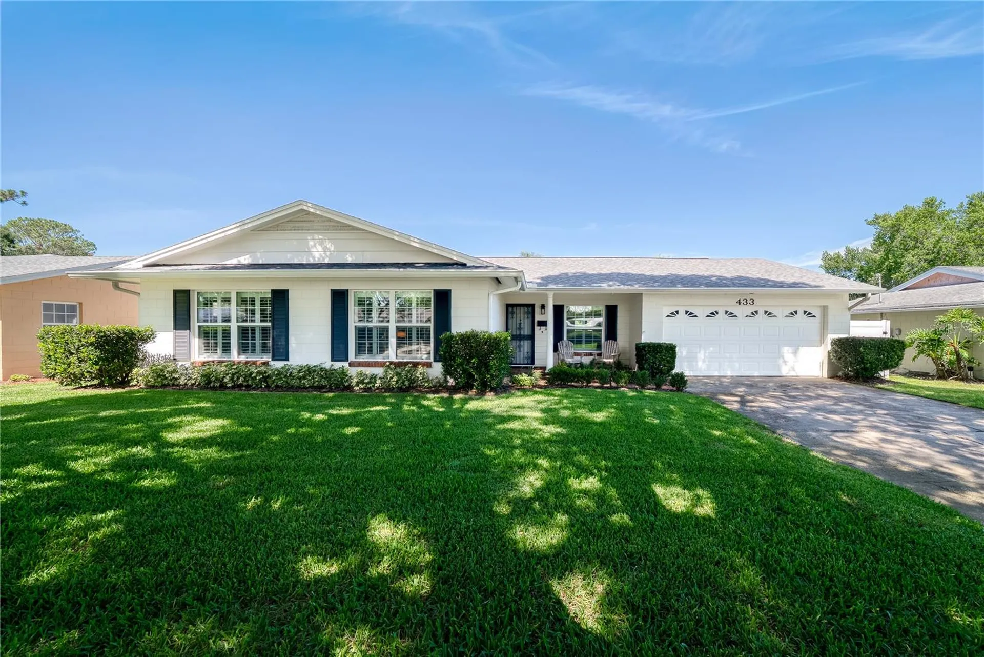 433 Gilbert Road Winter Park FL 32792