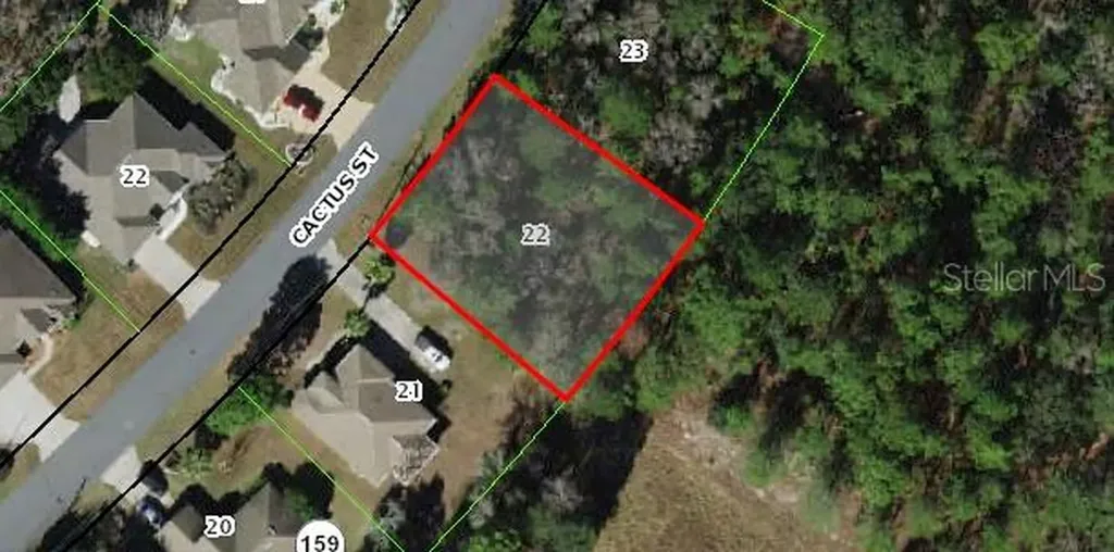 50 Cactus Street Homosassa FL 34446