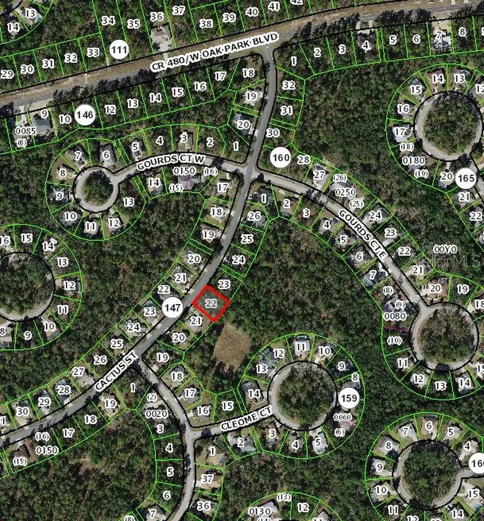 50 Cactus Street Homosassa FL 34446
