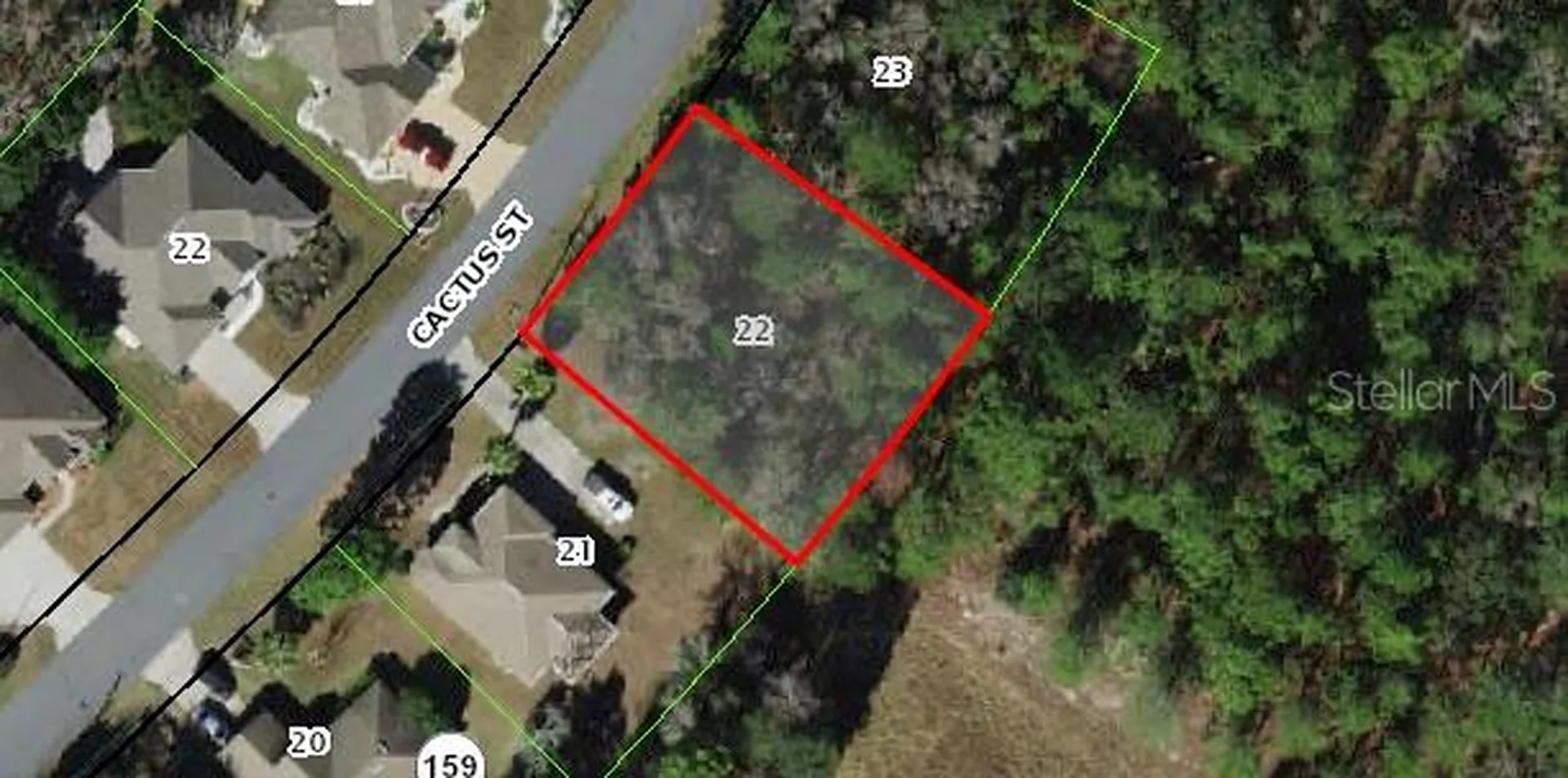 50 Cactus Street Homosassa FL 34446