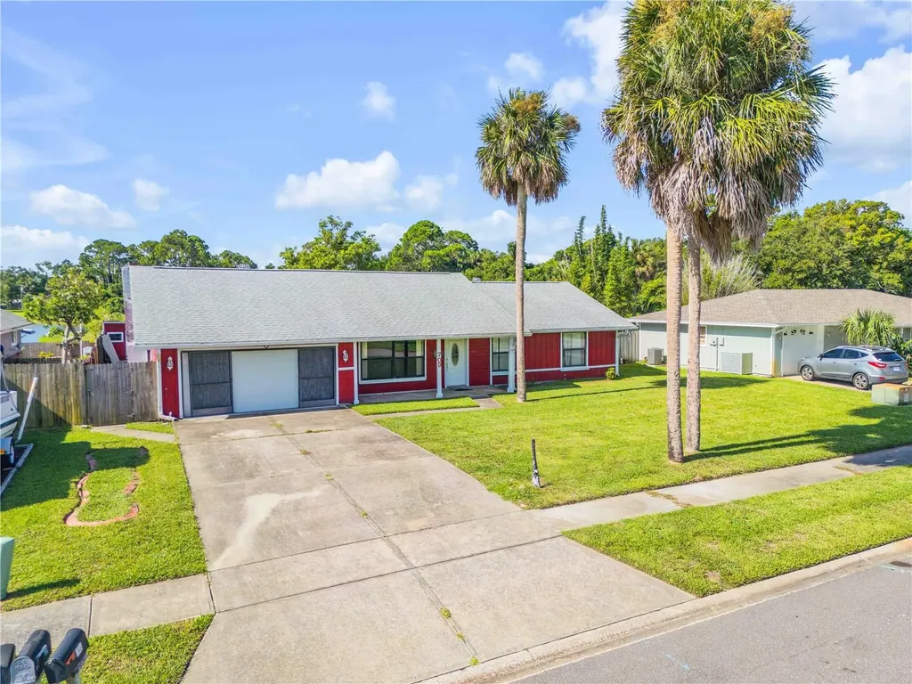 709 Tarry Town Trail Port Orange FL 32127