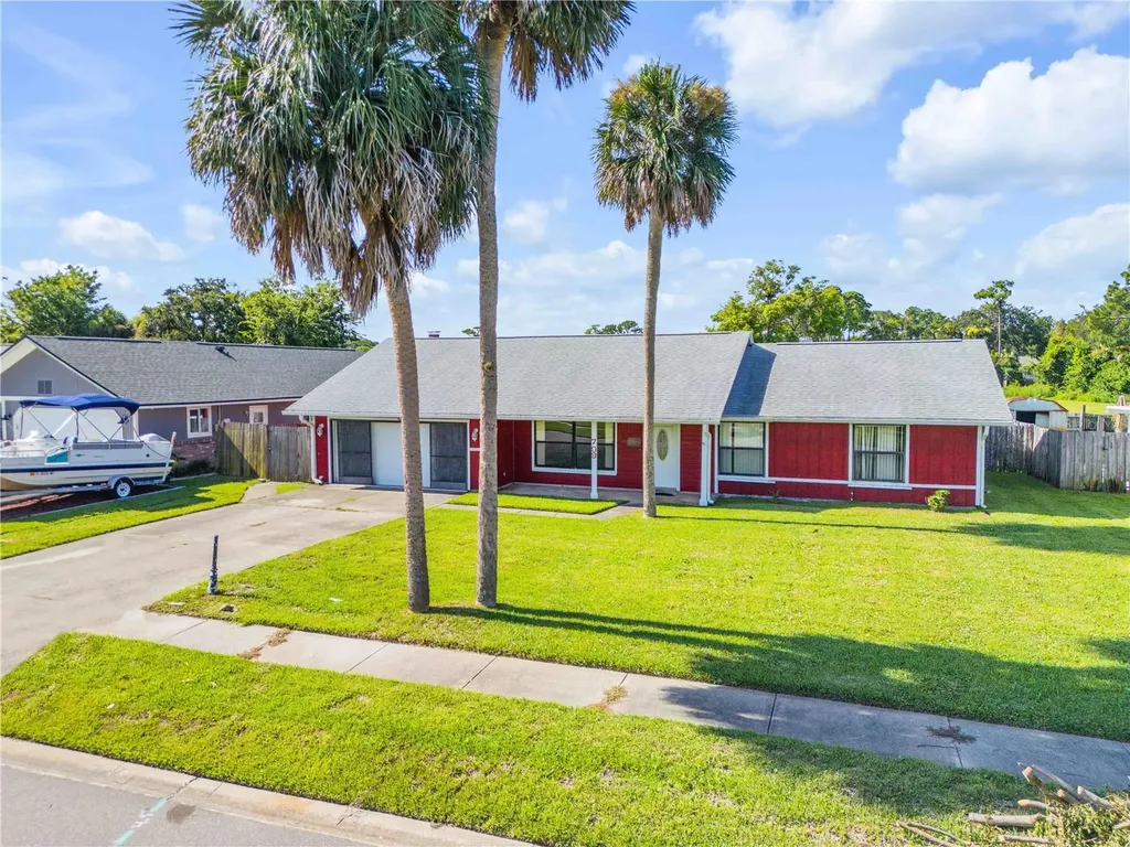 709 Tarry Town Trail Port Orange FL 32127