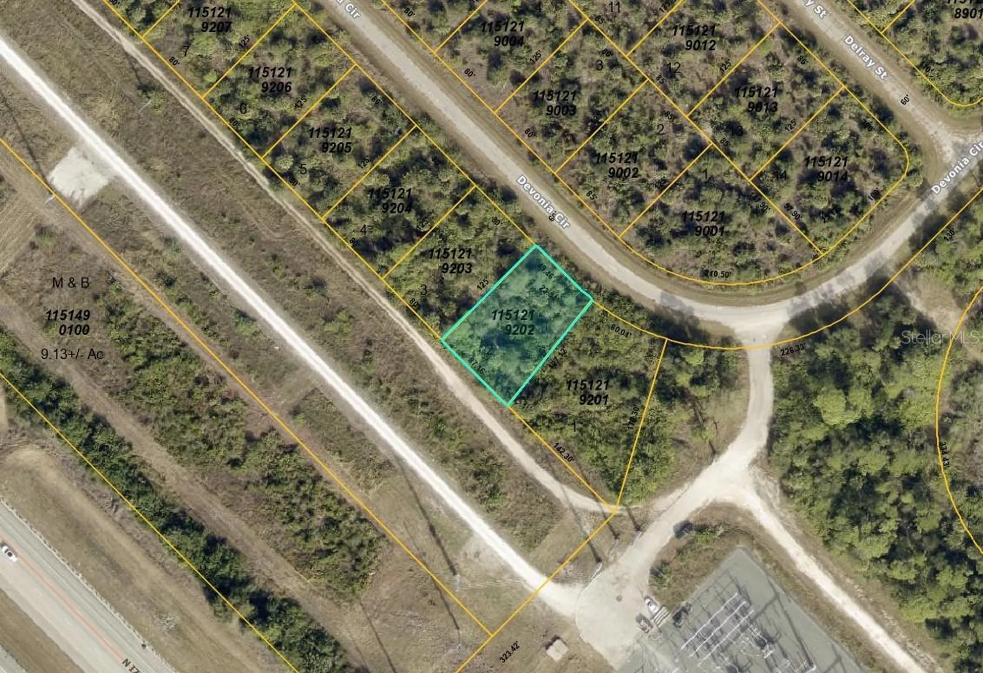 Lot 2 Devonia Circle North Port FL 34288