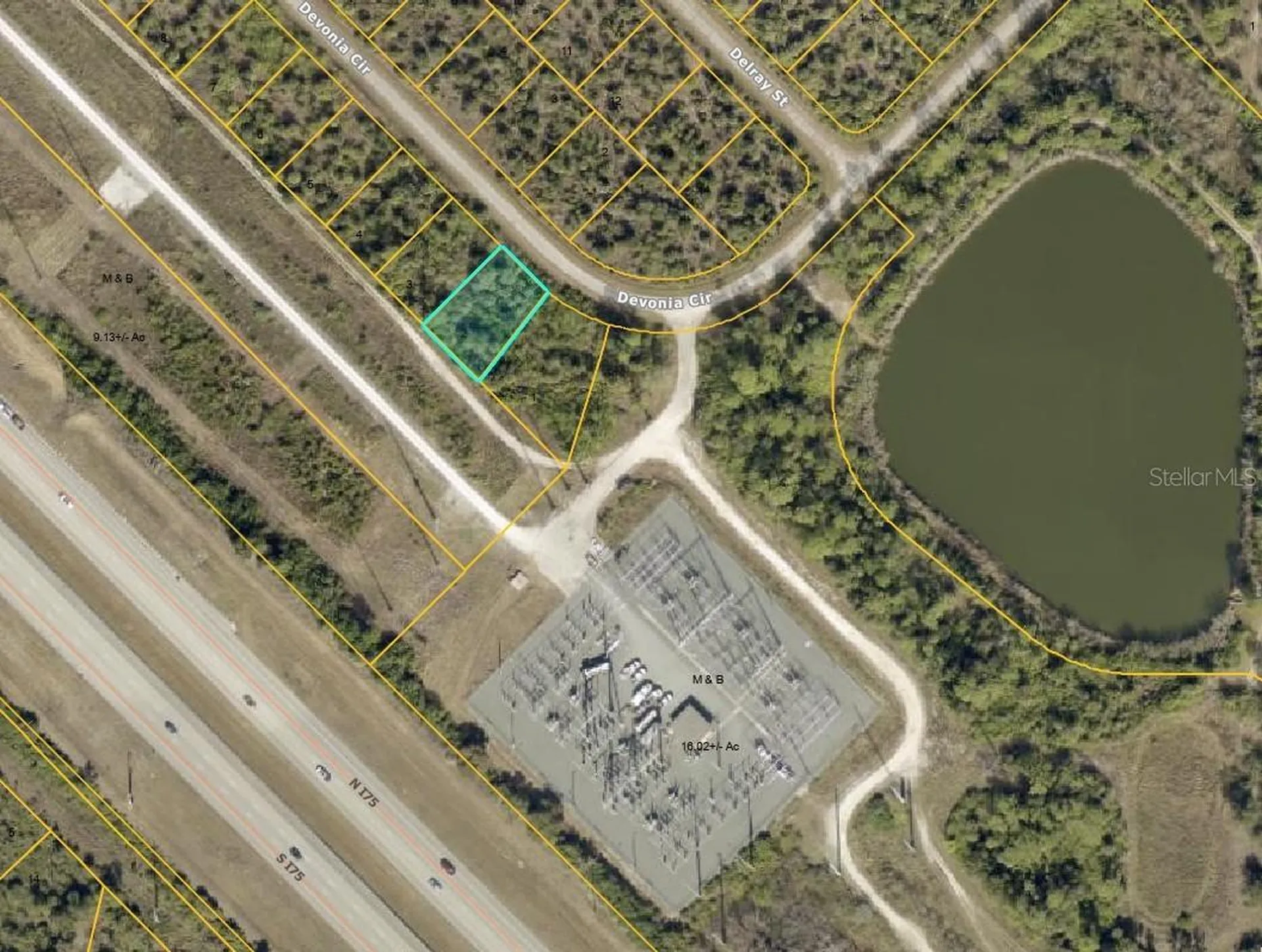 Lot 2 Devonia Circle North Port FL 34288