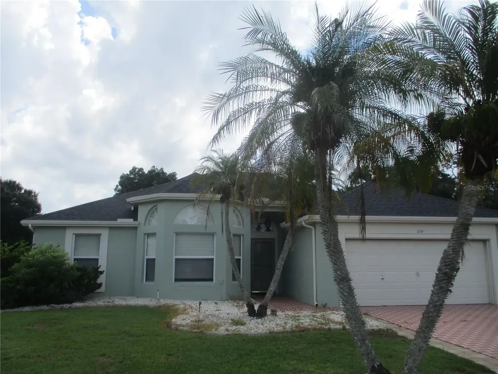 209 N Brockfield Drive Sun City Center FL 33573