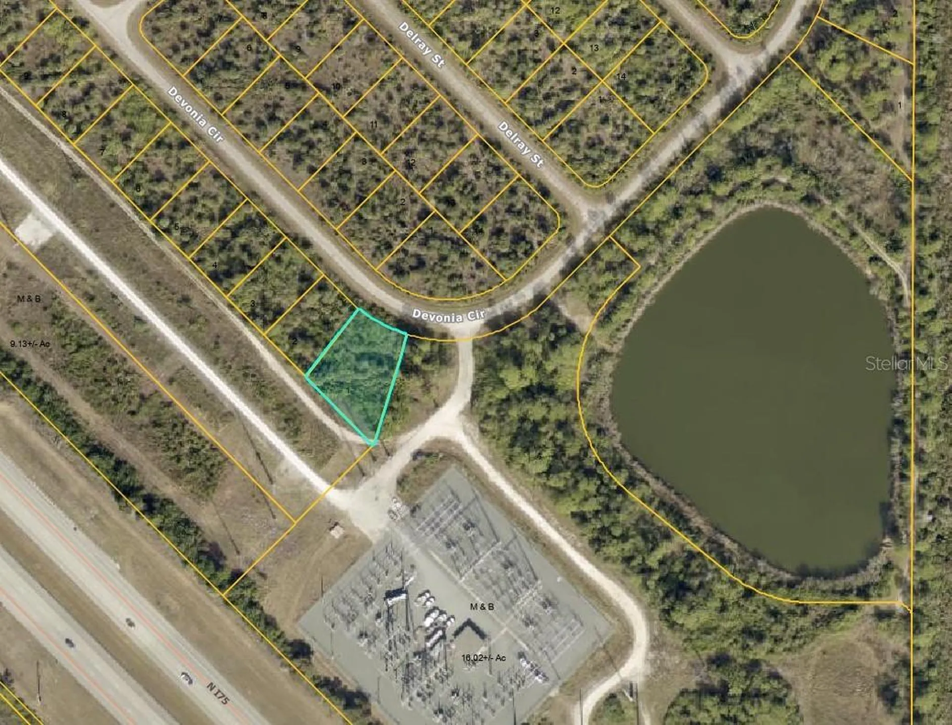 Lot 1 Devonia Circle North Port FL 34288