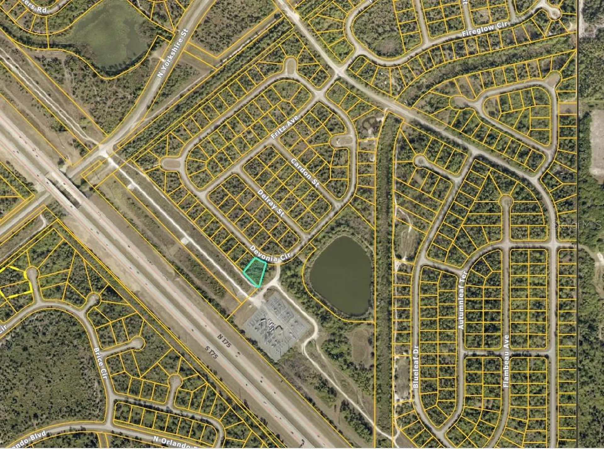 Lot 1 Devonia Circle North Port FL 34288