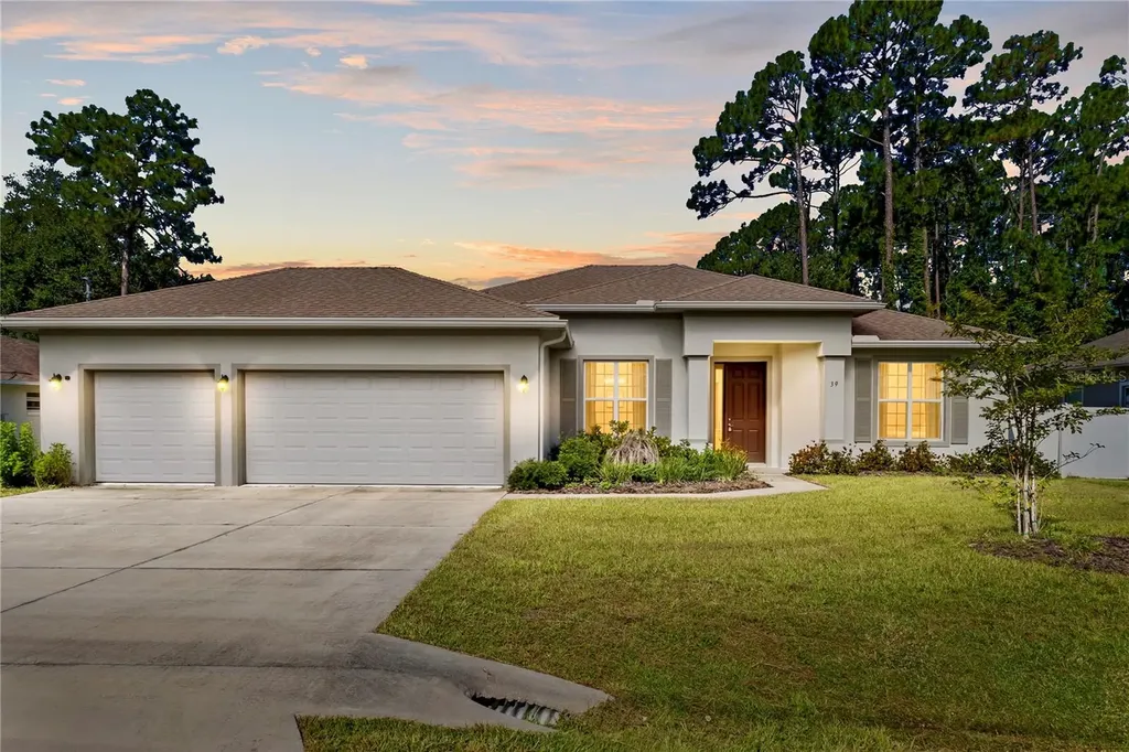 39 Boulder Rock Drive Palm Coast FL 32137