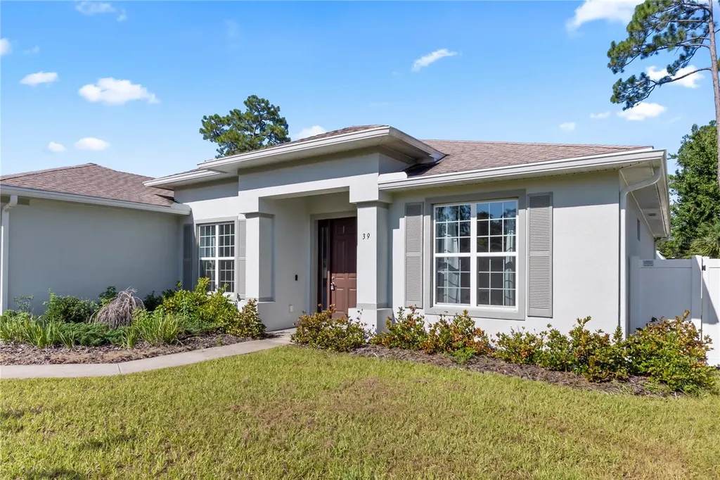 39 Boulder Rock Drive Palm Coast FL 32137