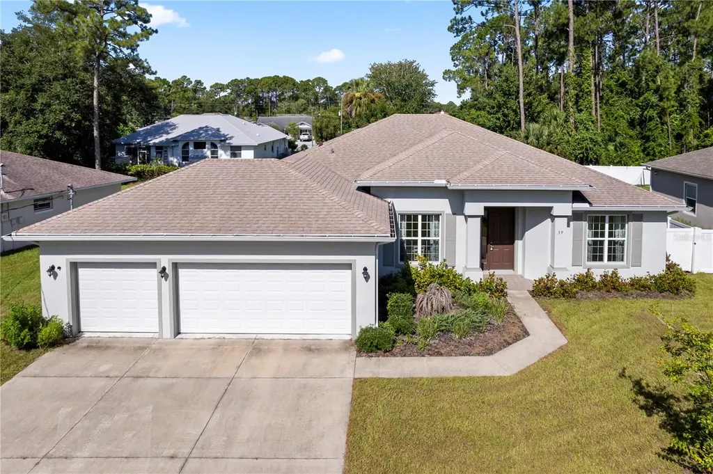 39 Boulder Rock Drive Palm Coast FL 32137