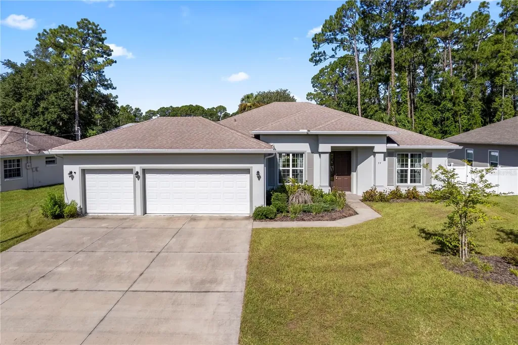 39 Boulder Rock Drive Palm Coast FL 32137
