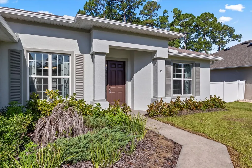 39 Boulder Rock Drive Palm Coast FL 32137