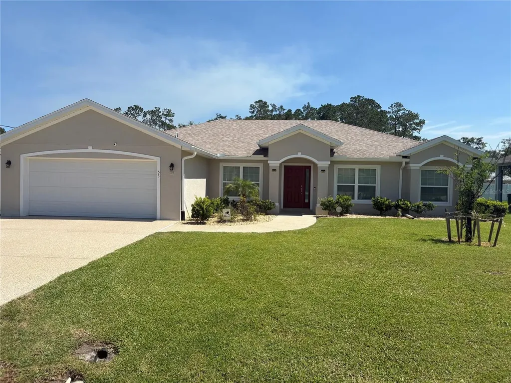 53 Eric Drive Palm Coast FL 32164