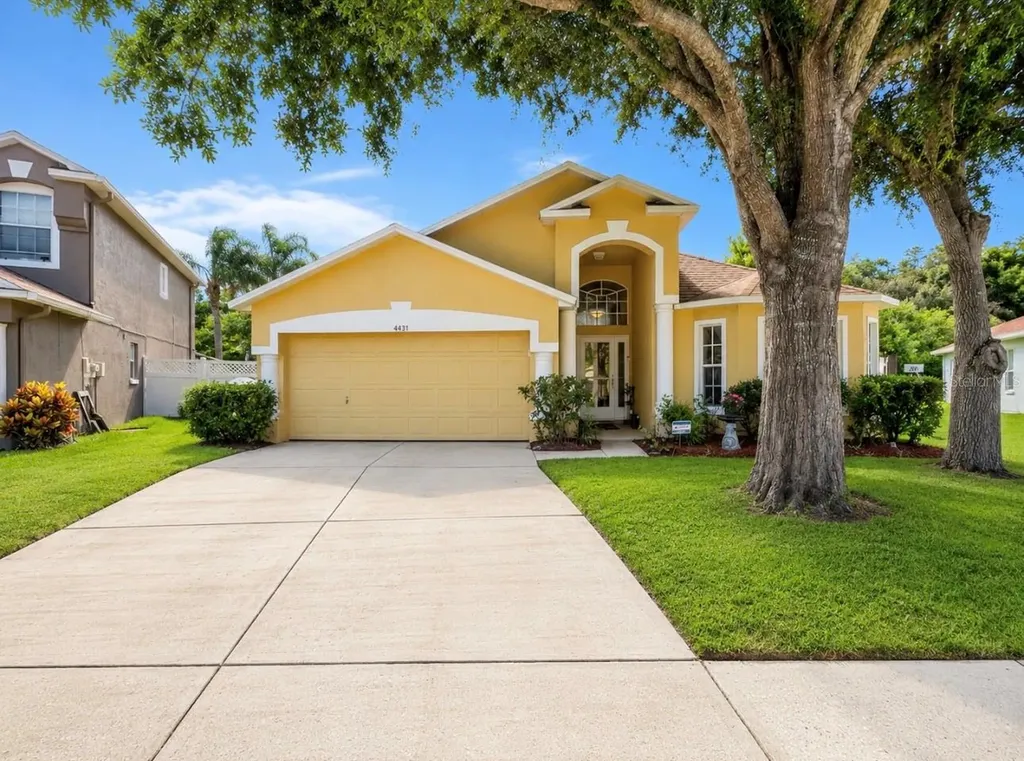 4431 Stones River Court New Port Richey FL 34653
