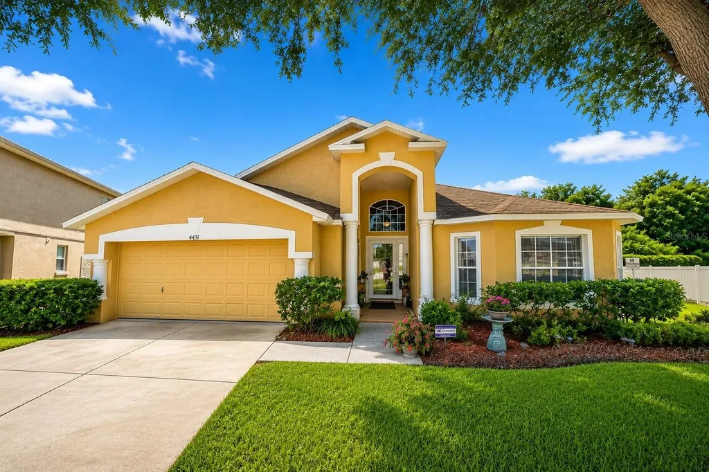 4431 Stones River Court New Port Richey FL 34653