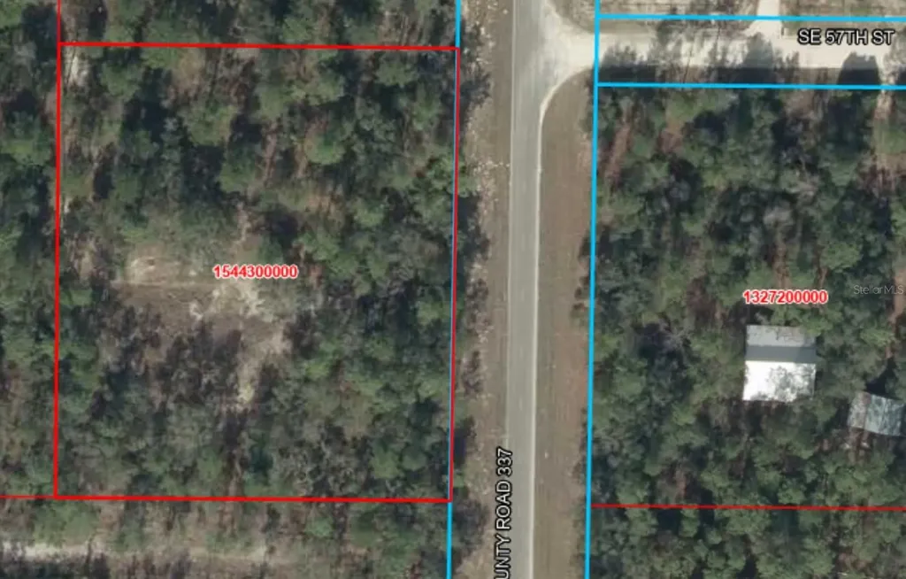 5730 SE County Road 337 Morriston FL 32668