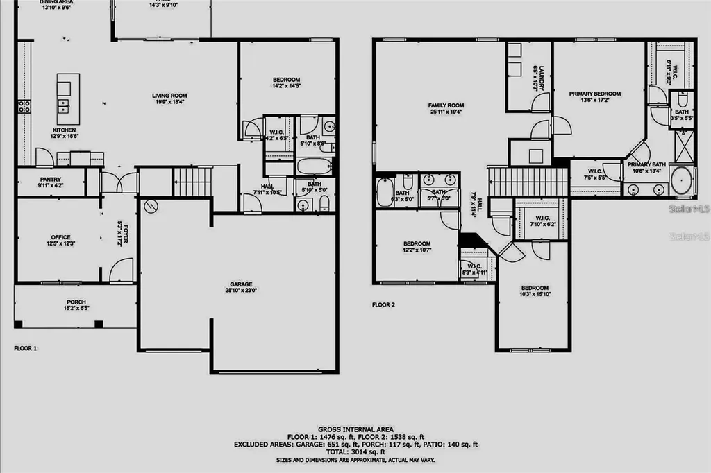 13017 Willow Grove Drive Riverview FL 33579