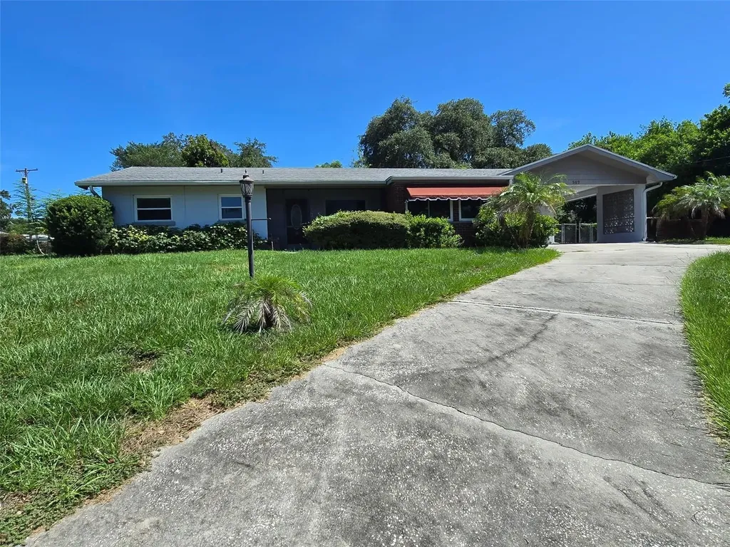 507 Lake Lulu Drive Winter Haven FL 33880