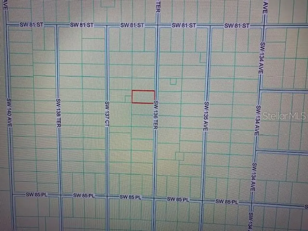SW 136 Terrace Dunnellon FL 34432