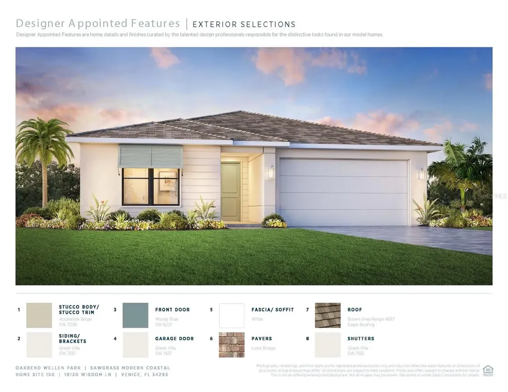 19130 Wisdom Lane Venice FL 34293