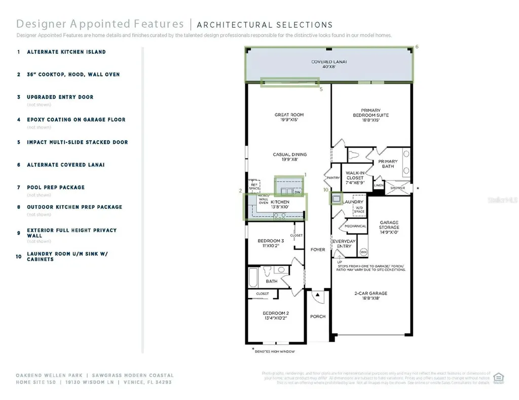 19130 Wisdom Lane Venice FL 34293