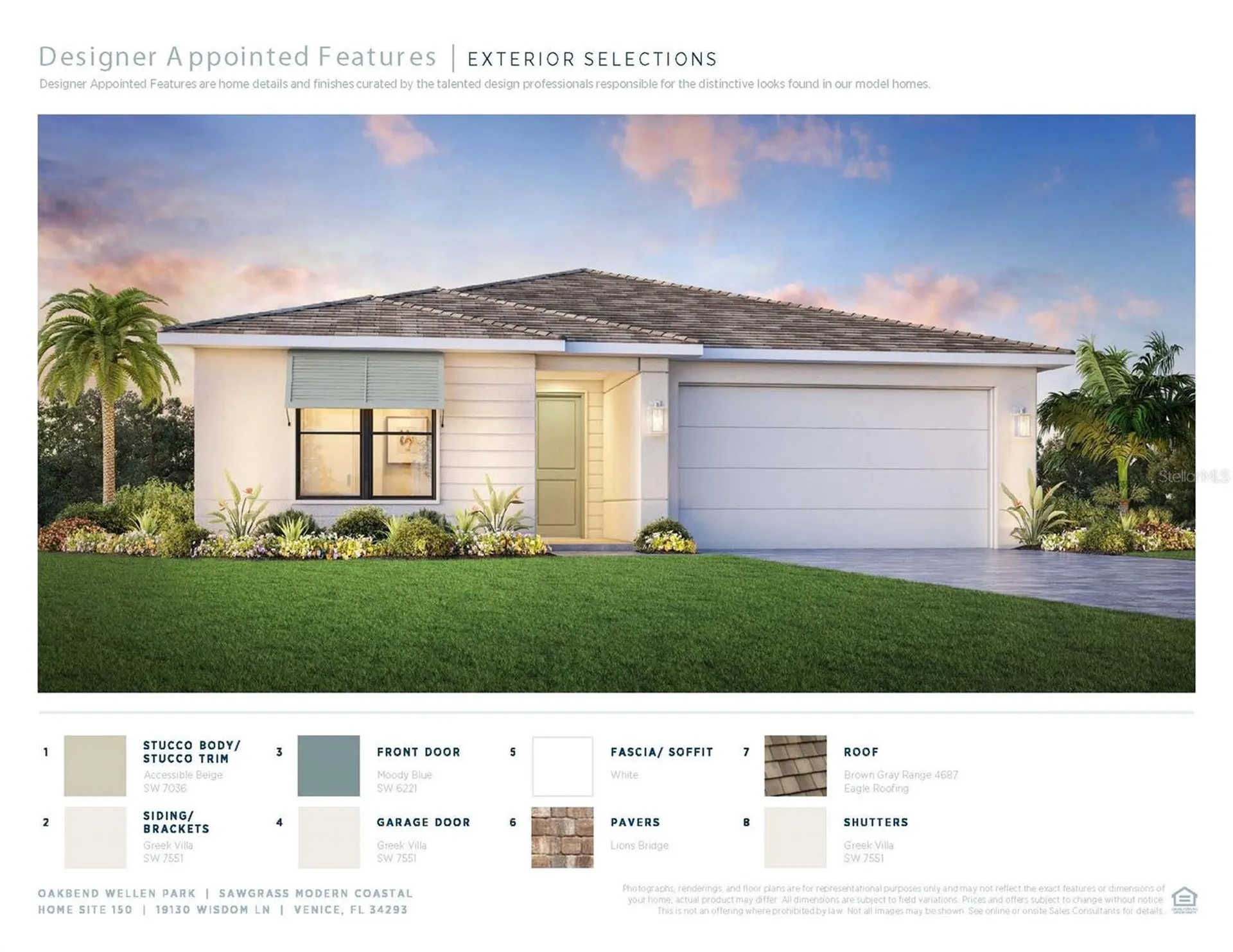 19130 Wisdom Lane Venice FL 34293