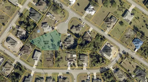 Rasp Court North Port FL 34288
