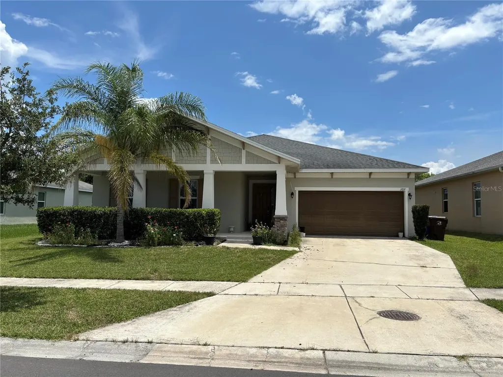1727 Brassie Court Kissimmee FL 34746