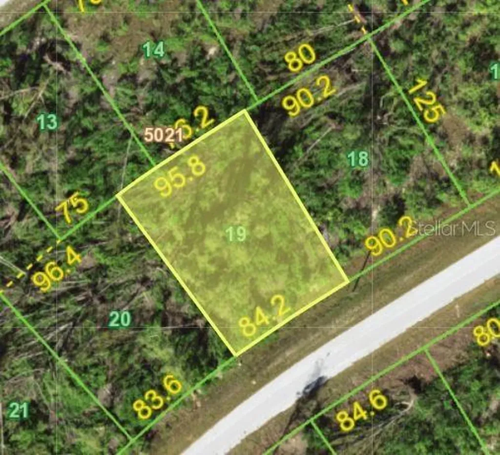 10751 Hatchett Circle Port Charlotte FL 33981