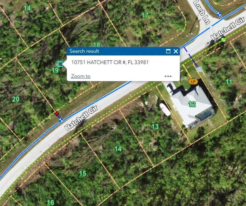 10751 Hatchett Circle Port Charlotte FL 33981
