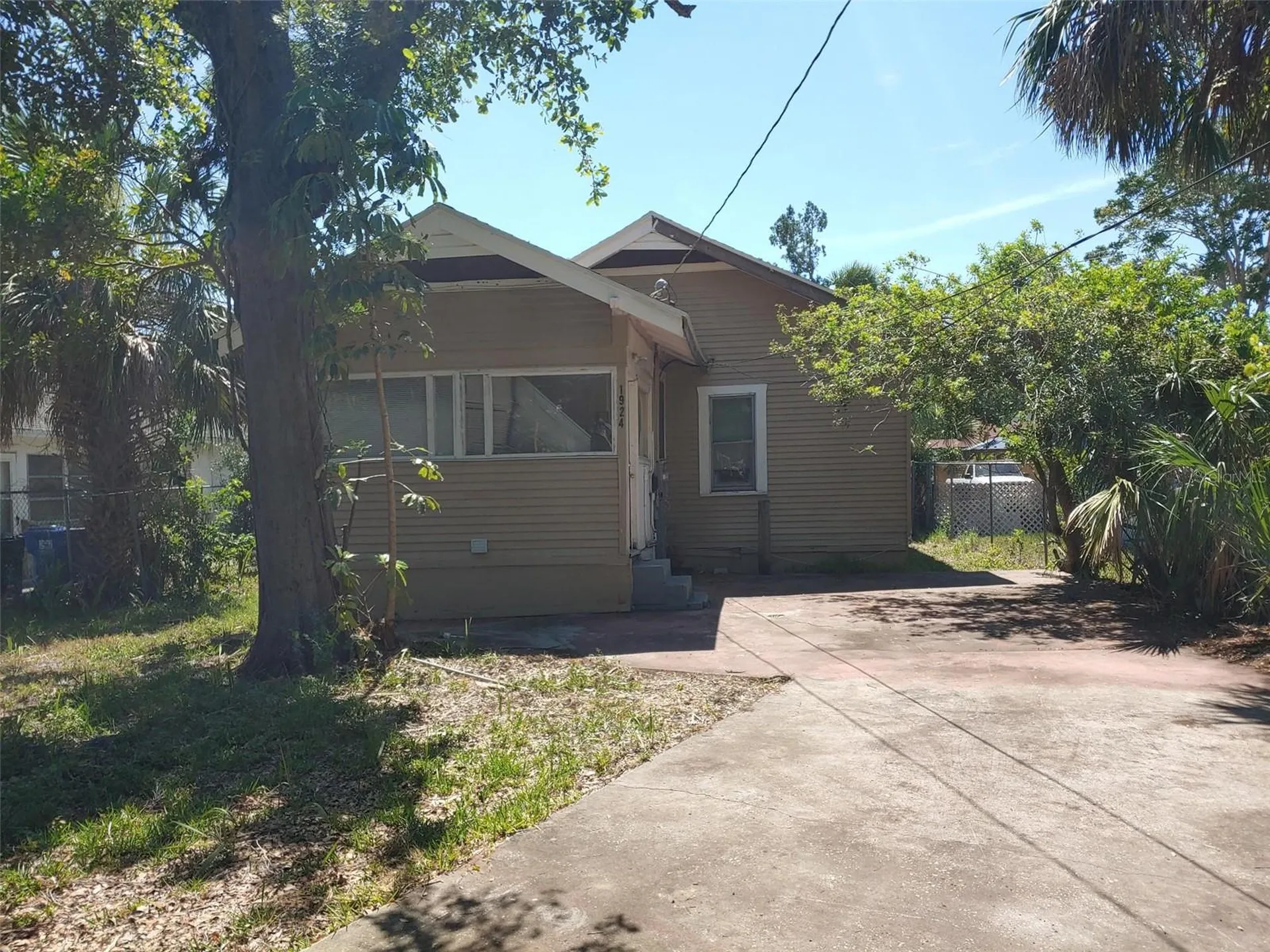 1924 30th Street S St Petersburg FL 33712
