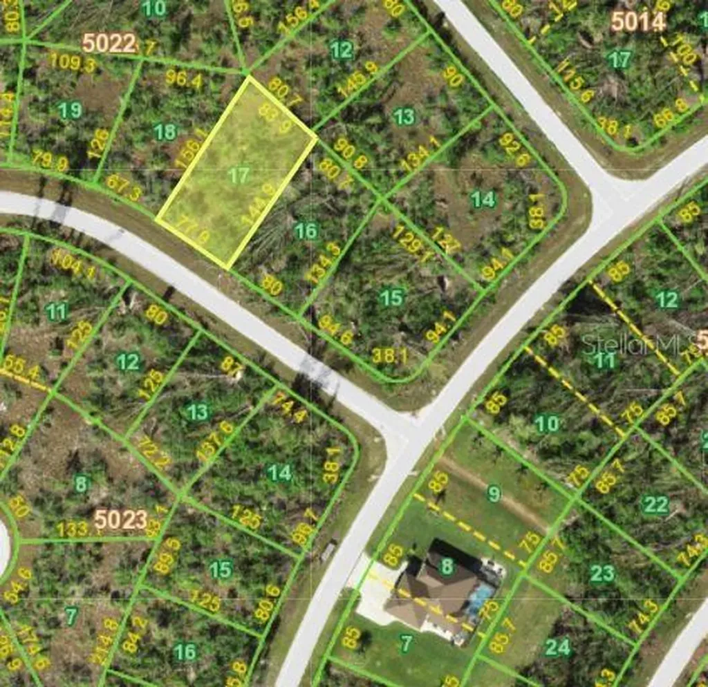 10152 Amy Terrace Port Charlotte FL 33981