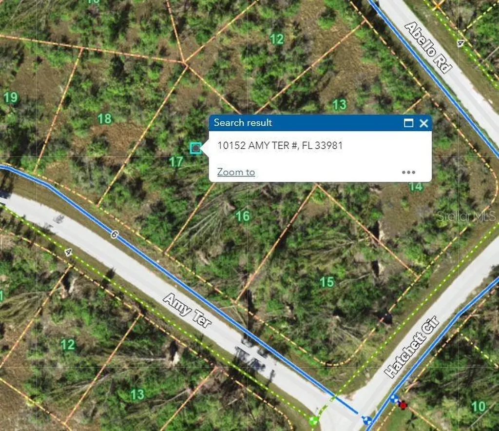 10152 Amy Terrace Port Charlotte FL 33981