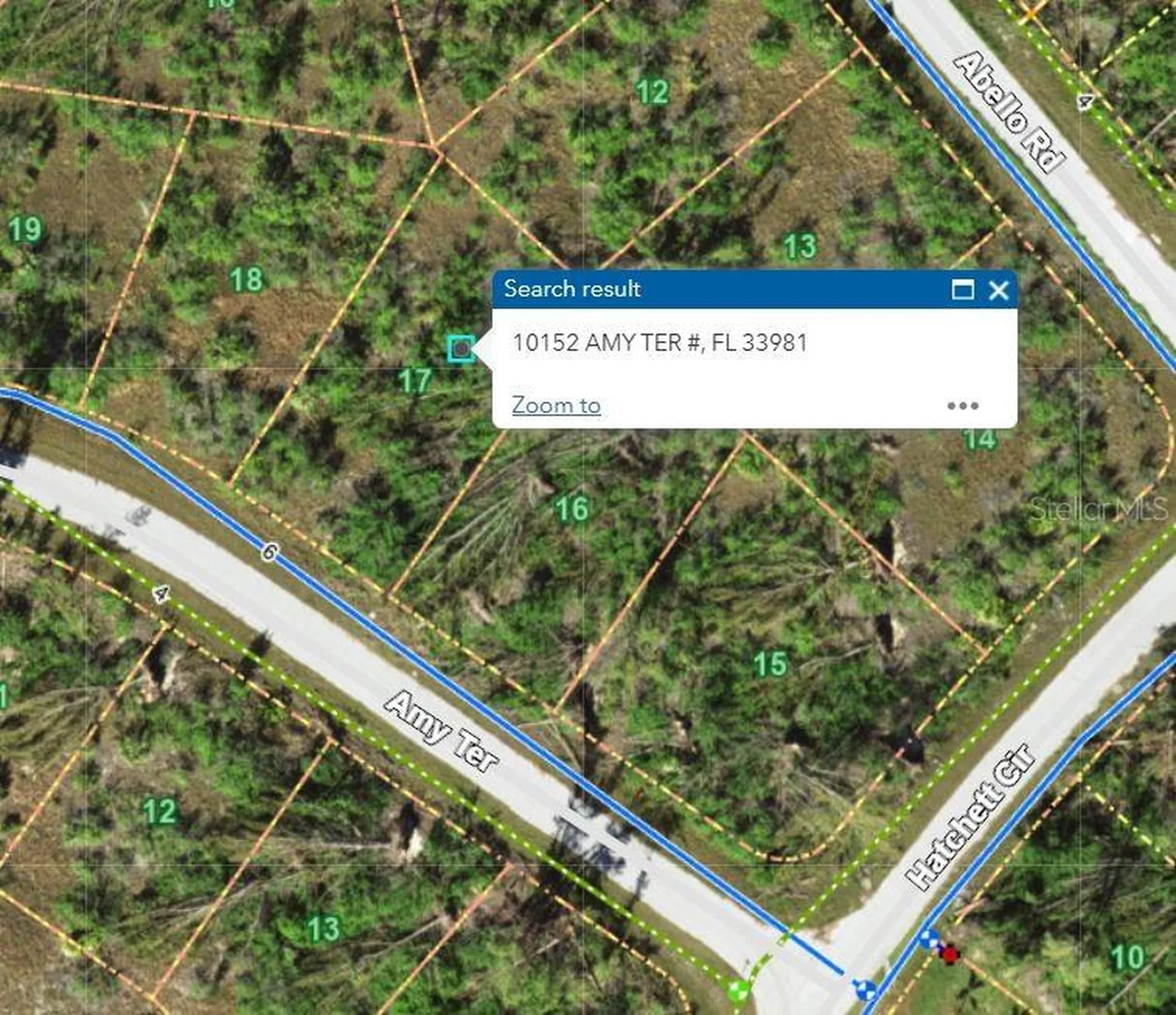 10152 Amy Terrace Port Charlotte FL 33981