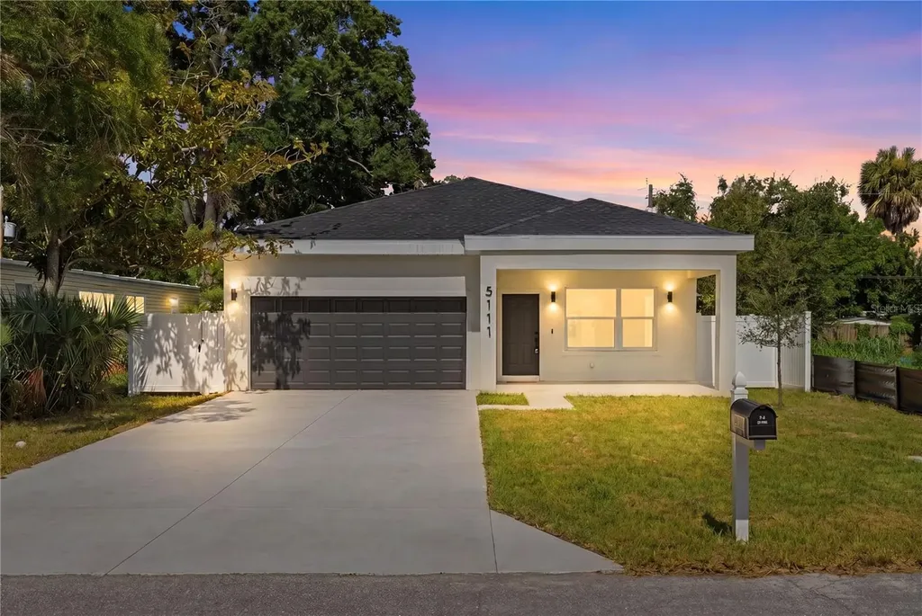 5111 68th Street N St Petersburg FL 33709