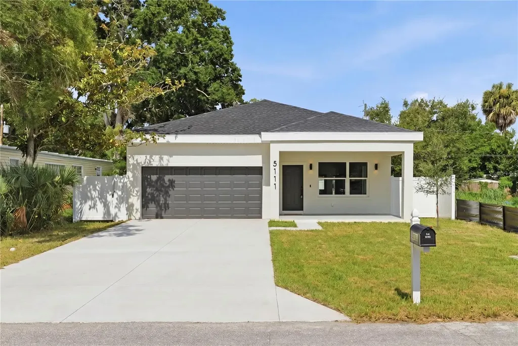 5111 68th Street N St Petersburg FL 33709
