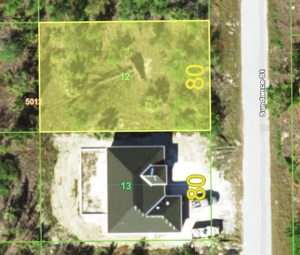 9417 Sundance Street Port Charlotte FL 33981