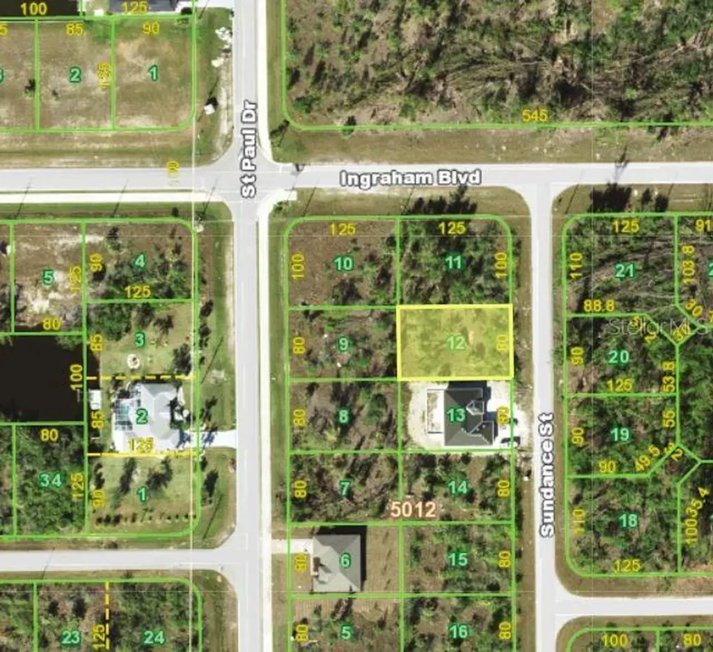 9417 Sundance Street Port Charlotte FL 33981