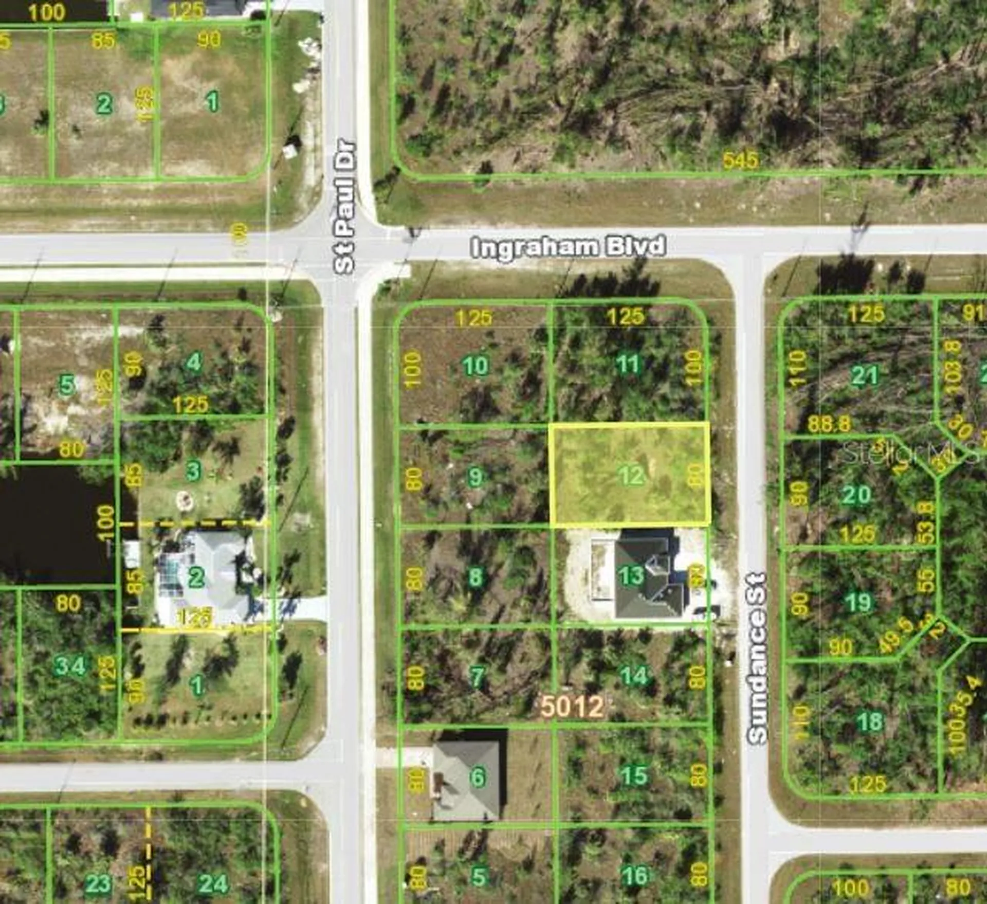 9417 Sundance Street Port Charlotte FL 33981