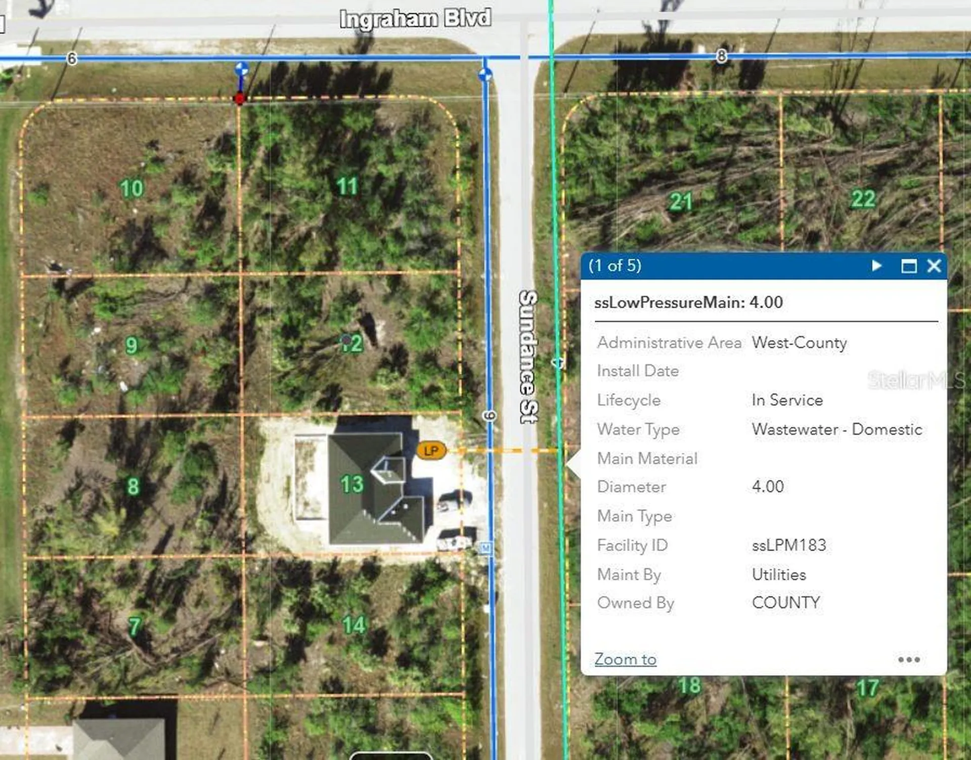 9417 Sundance Street Port Charlotte FL 33981