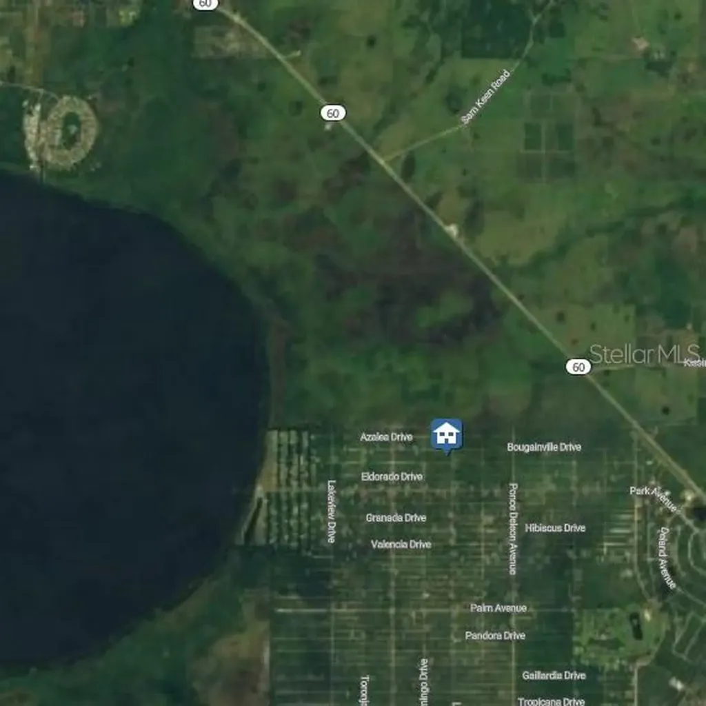 605 Bougainville Drive Indian Lake Estates FL 33855